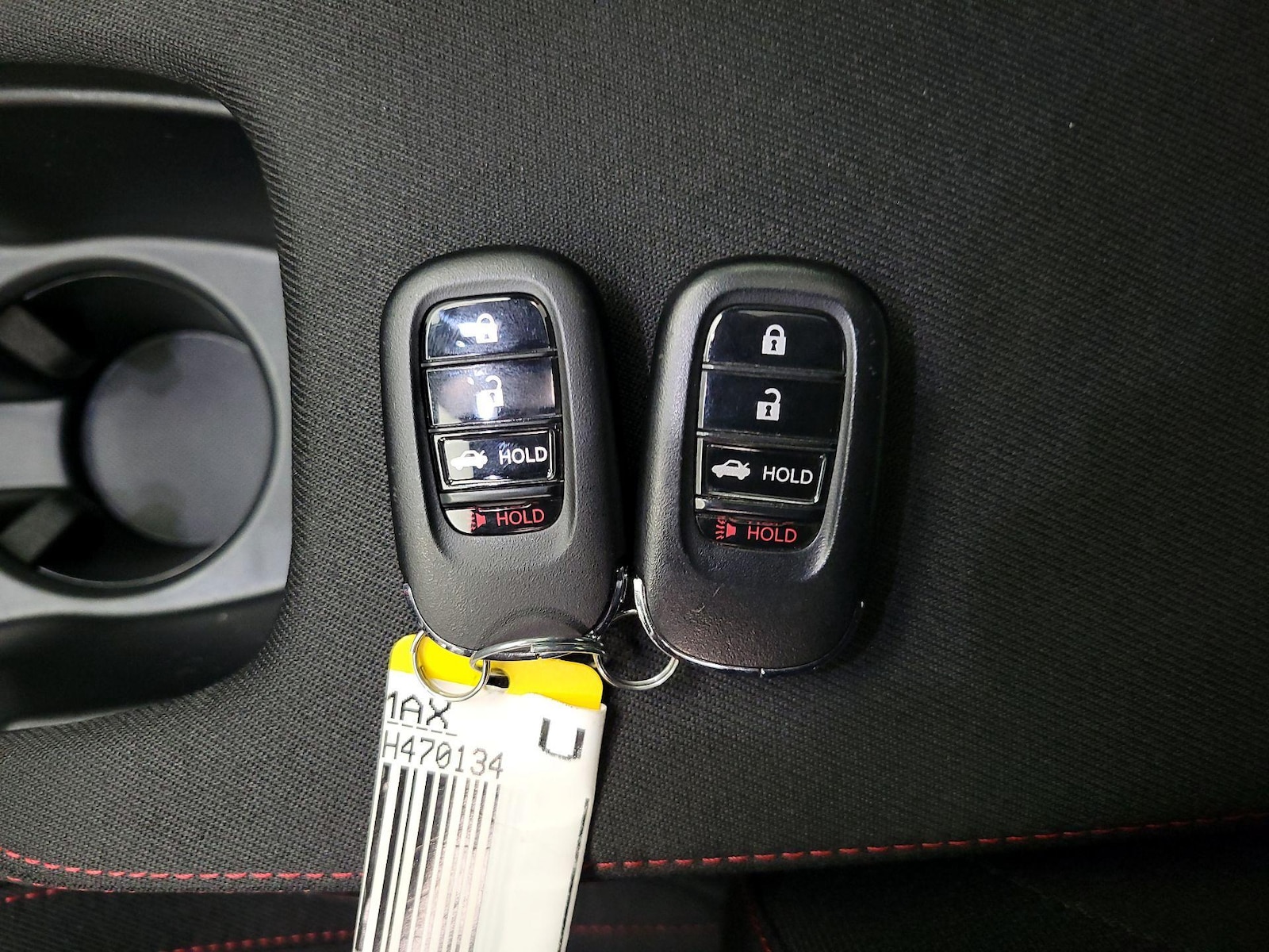 2026 Honda Civic Si - Photo 24