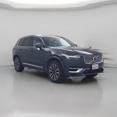 Recommended categories heading image of the selected vehicle