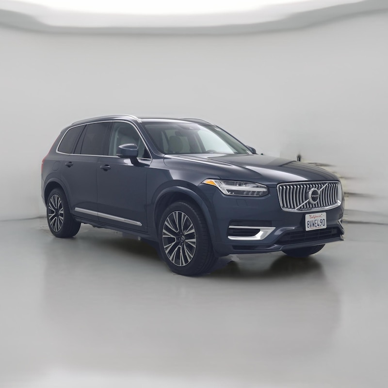 2021 Volvo XC90 Recharge PHEV T8 Inscription Expression