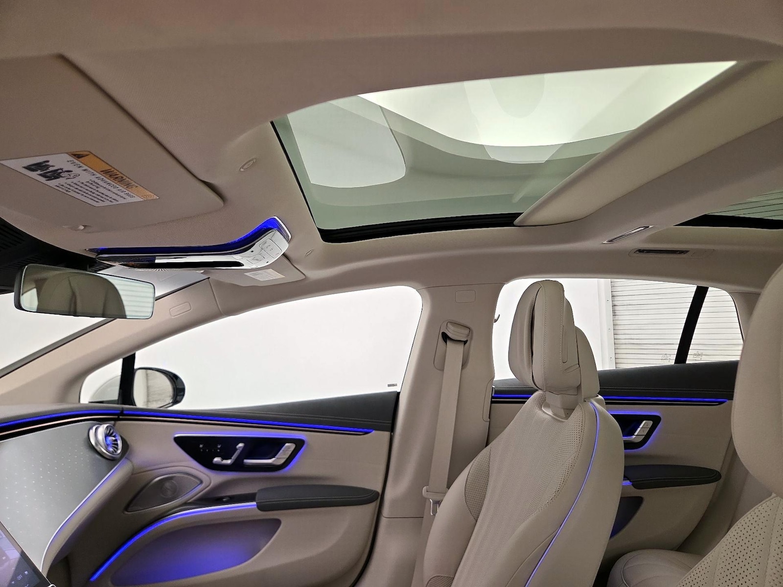 Panoramic Sunroof & Skylight(s)