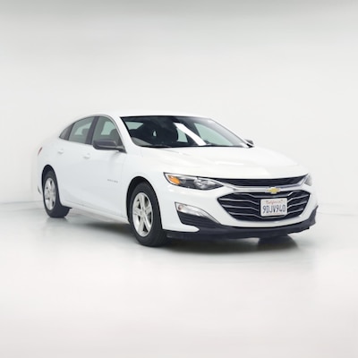 2022 Chevrolet Malibu LS