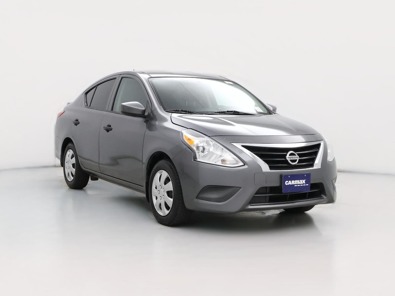 2019 Nissan Versa Sedan