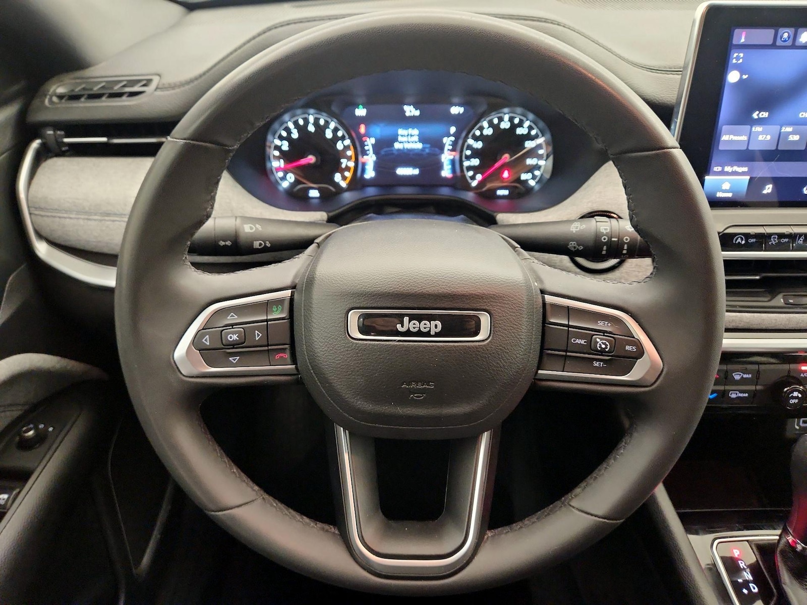 Lane Departure Warning