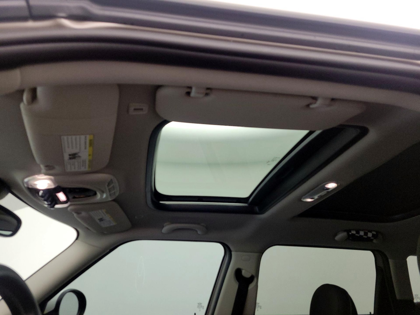 Panoramic Sunroof