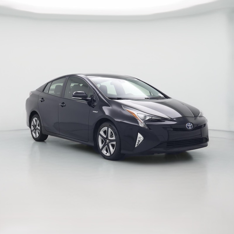 2018 Toyota Prius Four