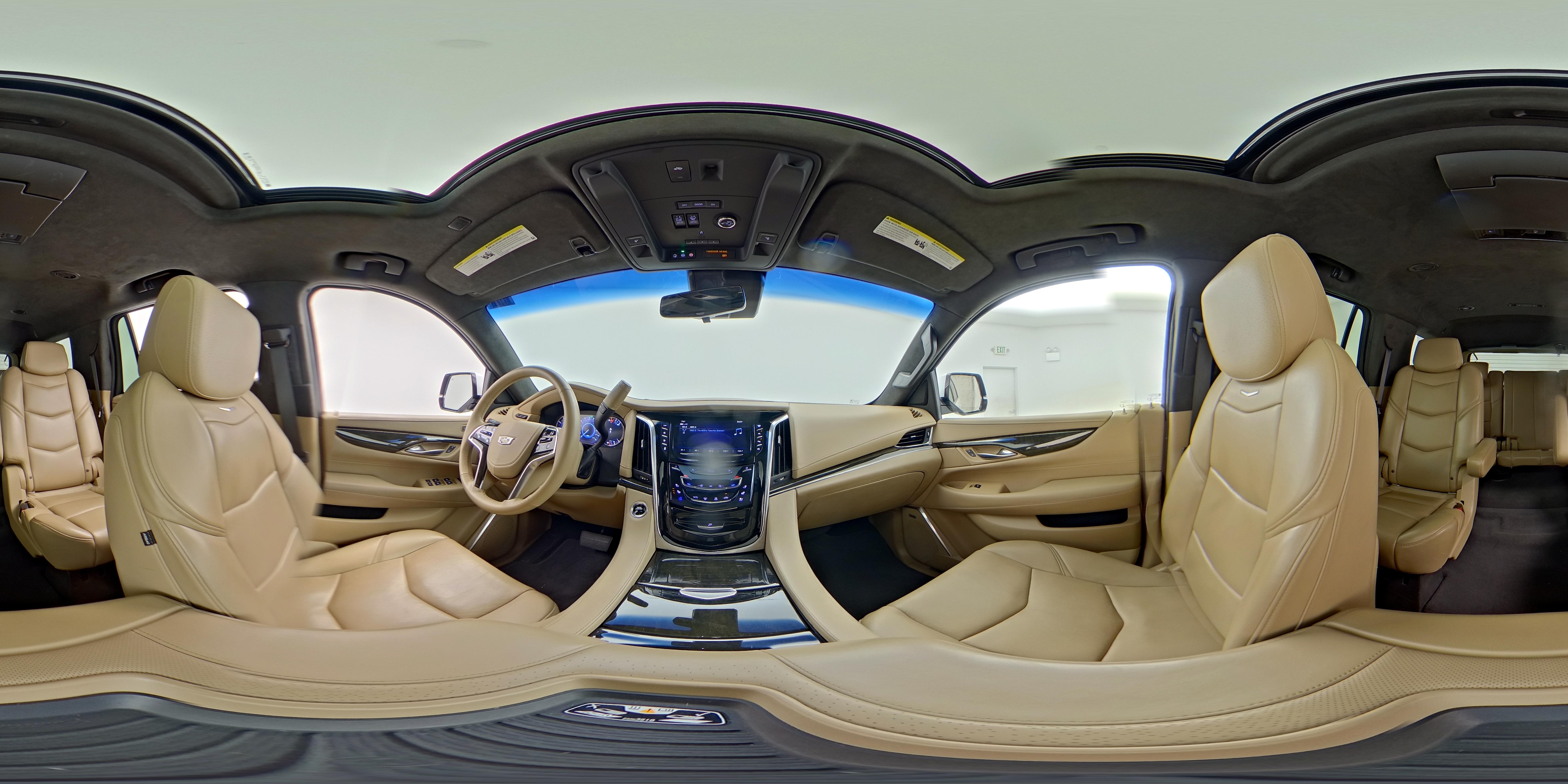 2019 Cadillac Escalade Platinum - Photo 27
