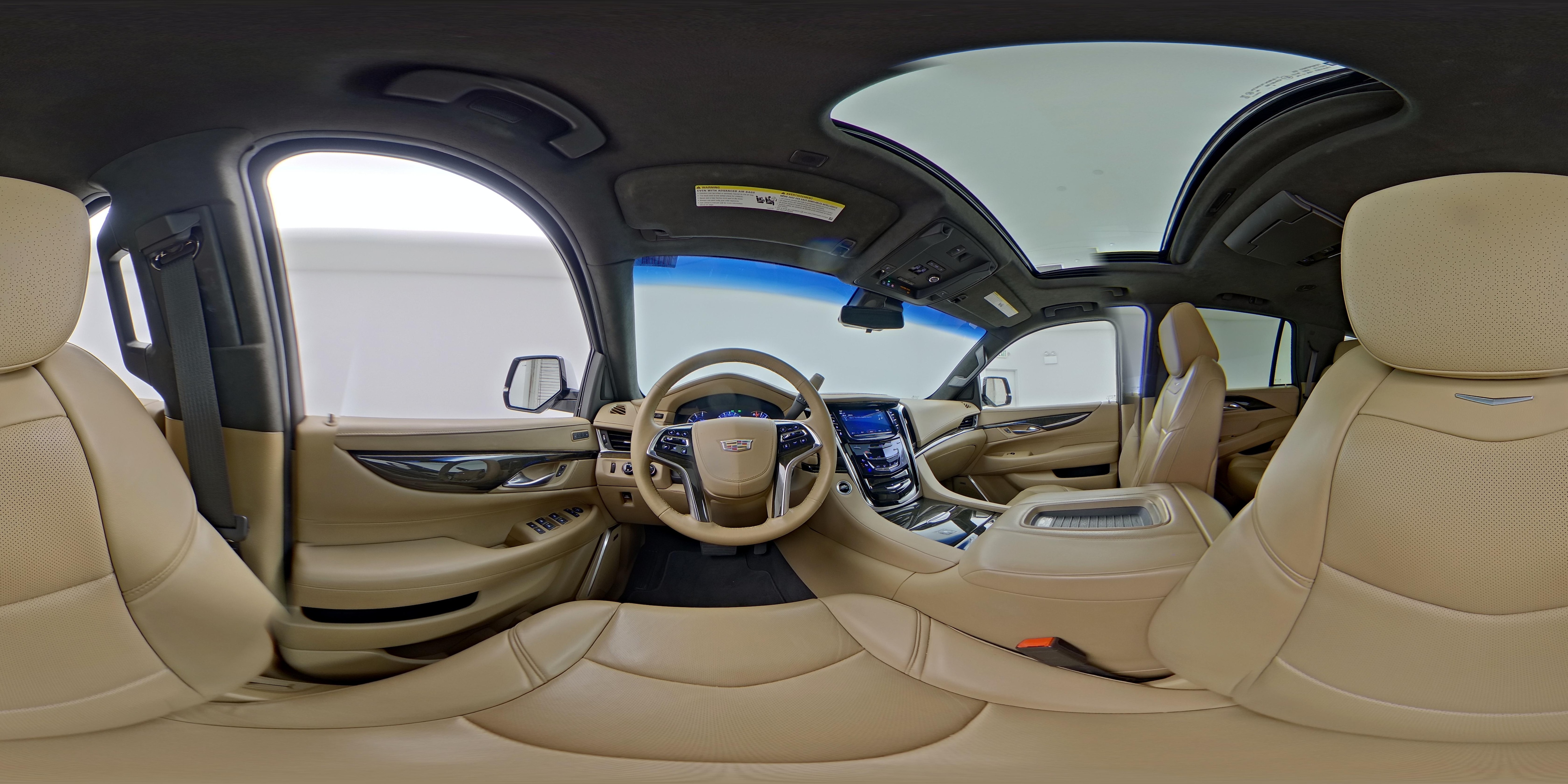 2019 Cadillac Escalade Platinum - Photo 29
