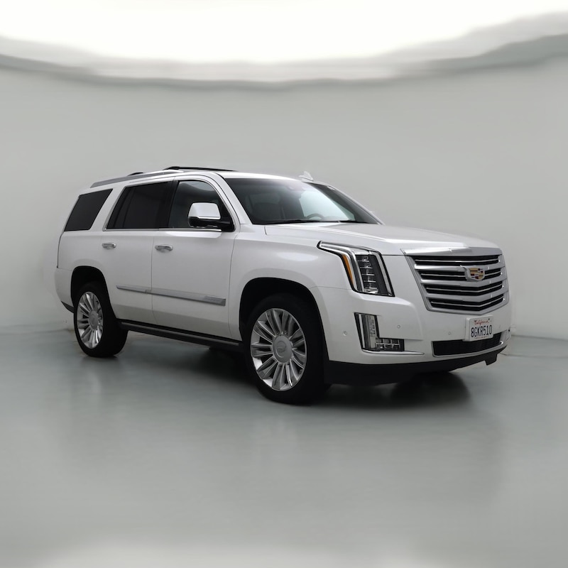 2019 Cadillac Escalade Platinum