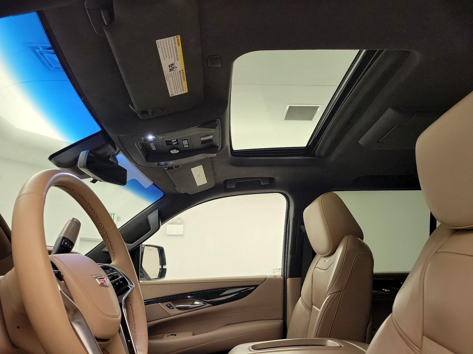 2019 Cadillac Escalade Platinum - Photo 20