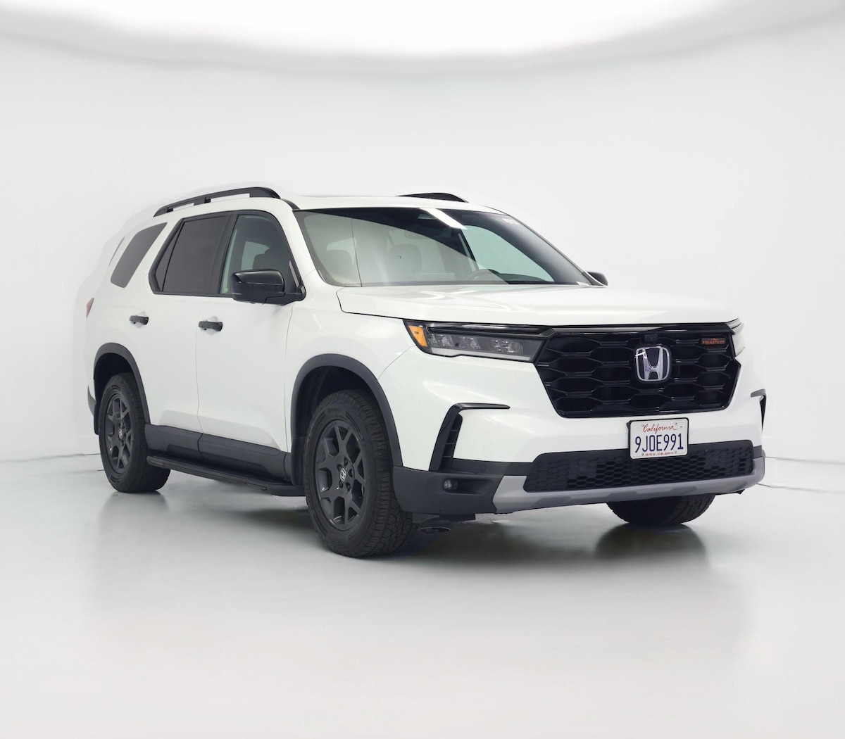 Featured vehicle
