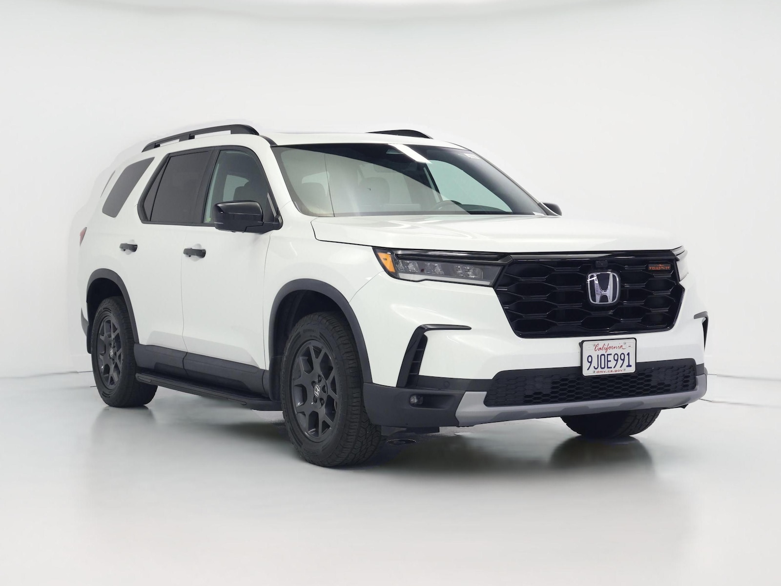 2024 Honda Pilot TrailSport