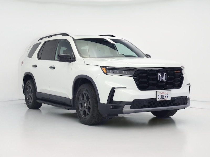 2024 Honda Pilot Trailsport