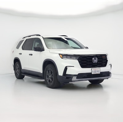 Recommended categories heading image of the selected vehicle