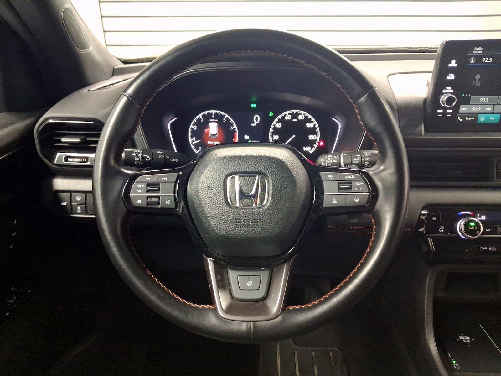 Automated Cruise Control