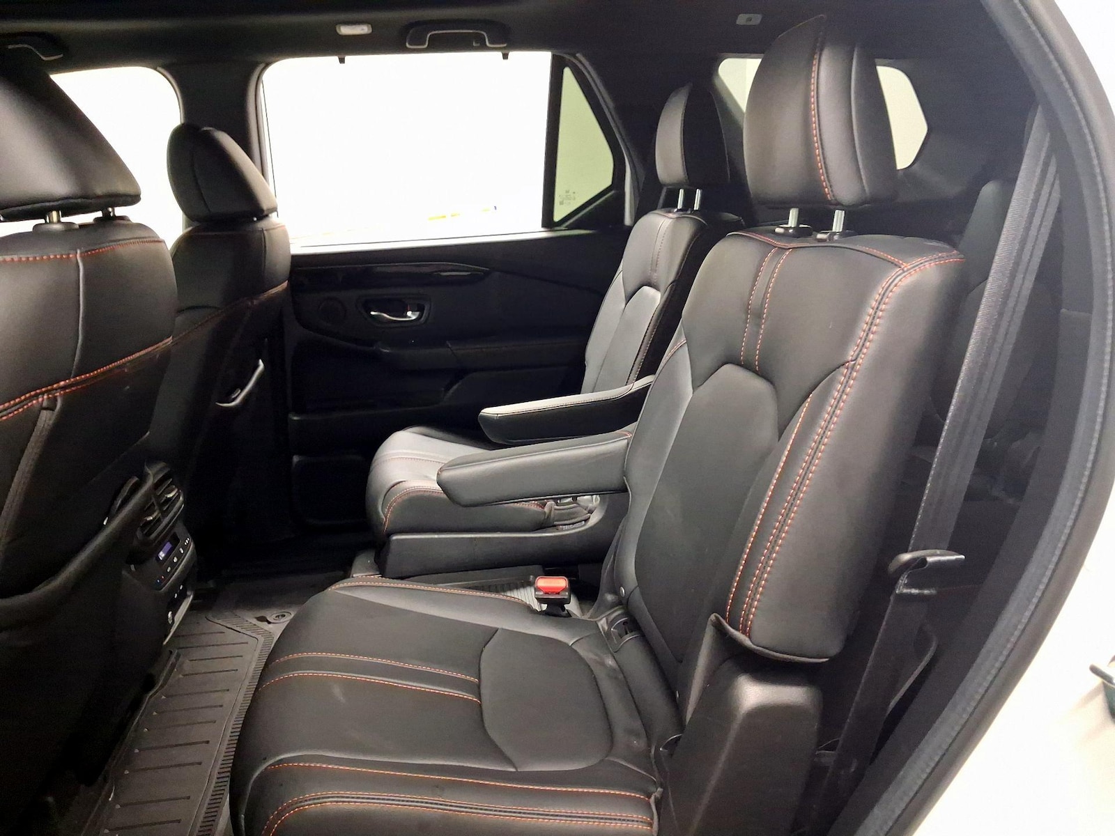 Rear Air Conditioning