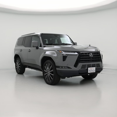 2026 Lexus GX 550 Luxury+