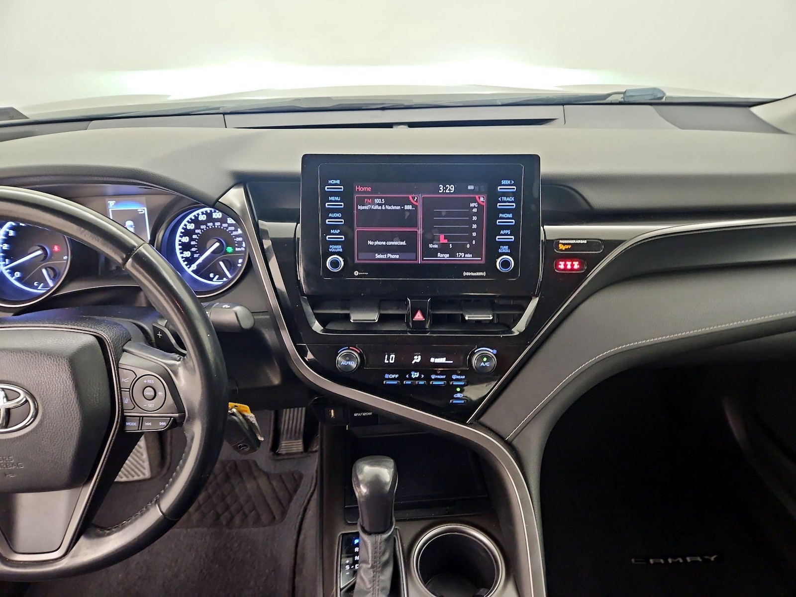 Apple CarPlay® & Android Auto™