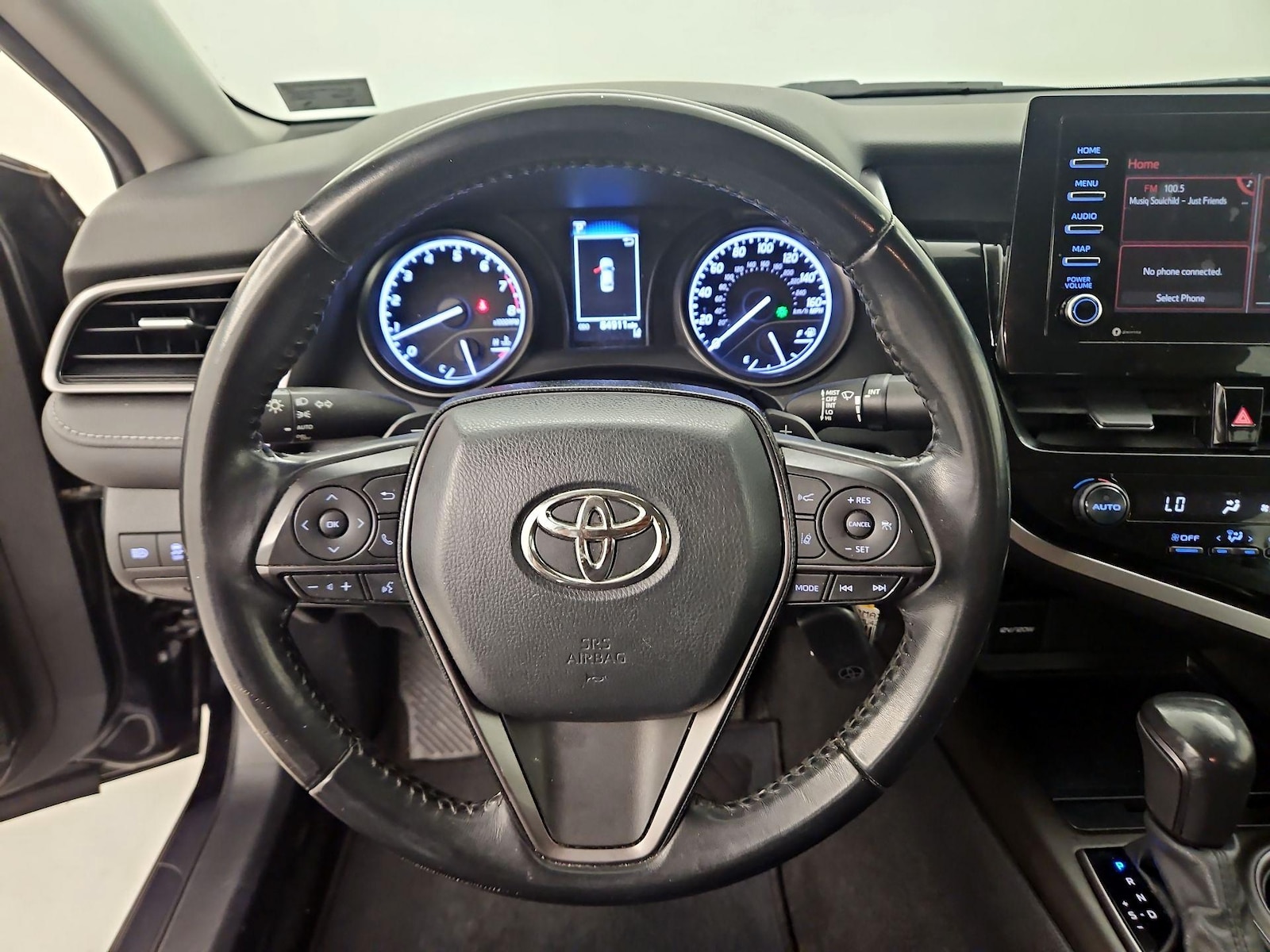 Automated Cruise Control