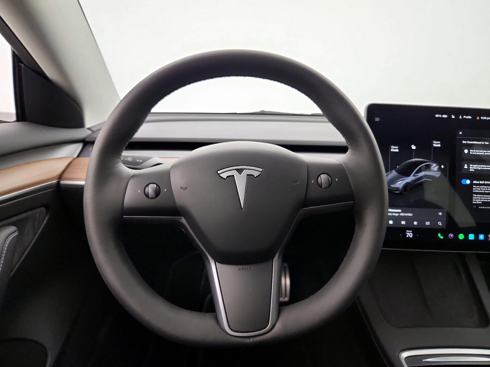 Automated Cruise Control