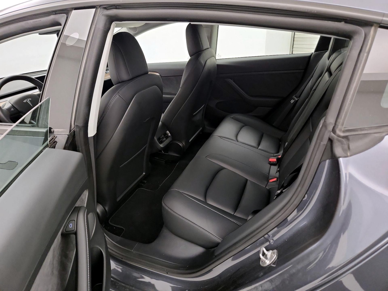 Rear Seat Heaters