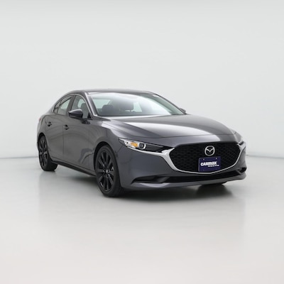 2024 Mazda Mazda3 2.5 S Select Sport