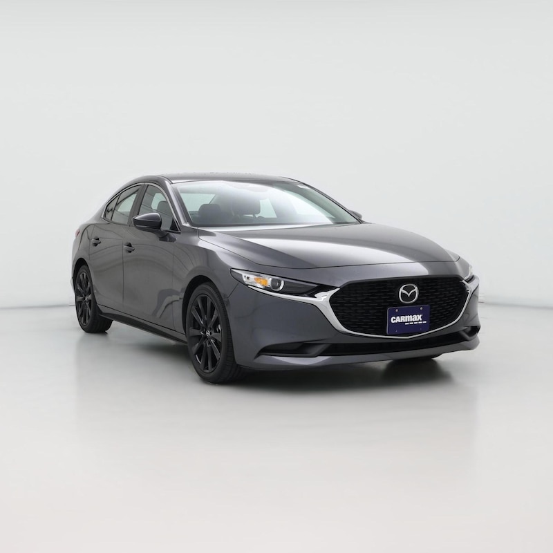 2024 Mazda Mazda3 2.5 S Select Sport