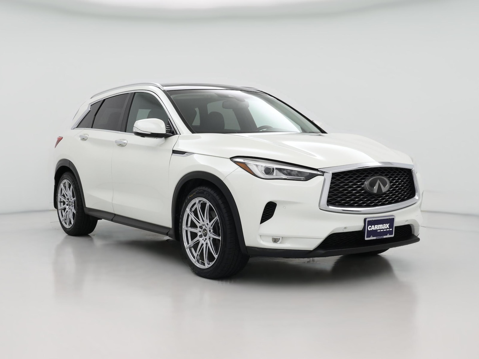 2019 INFINITI QX50