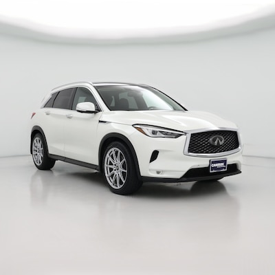 2019 Infiniti QX50 Luxe