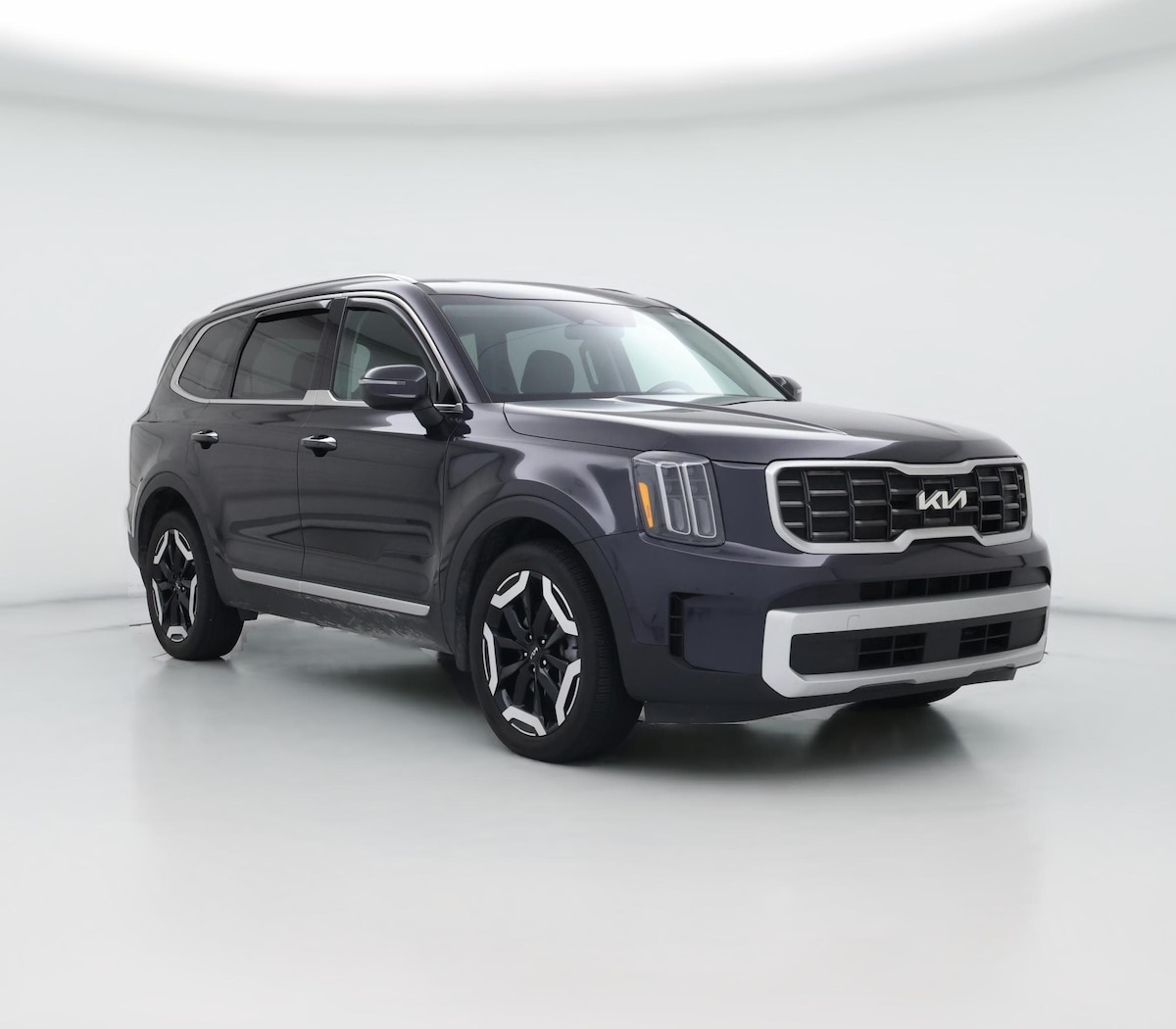 Featured vehicle