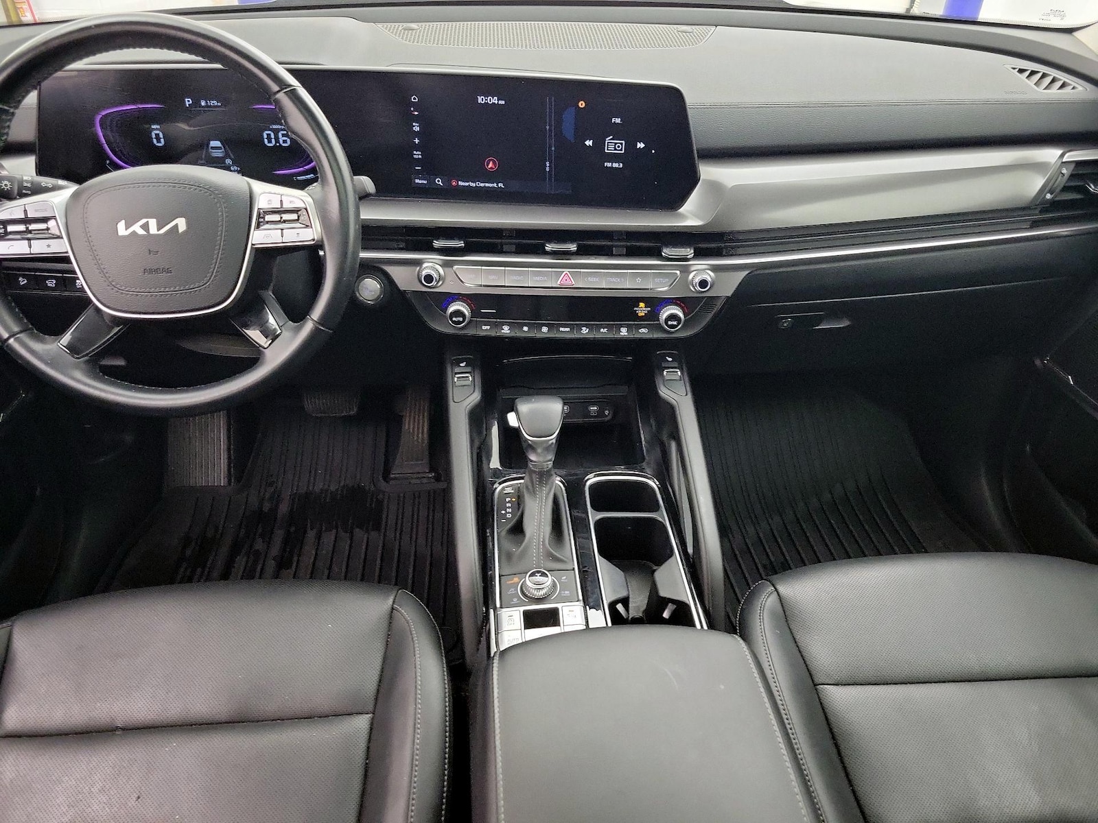 Apple CarPlay® & Android Auto™
