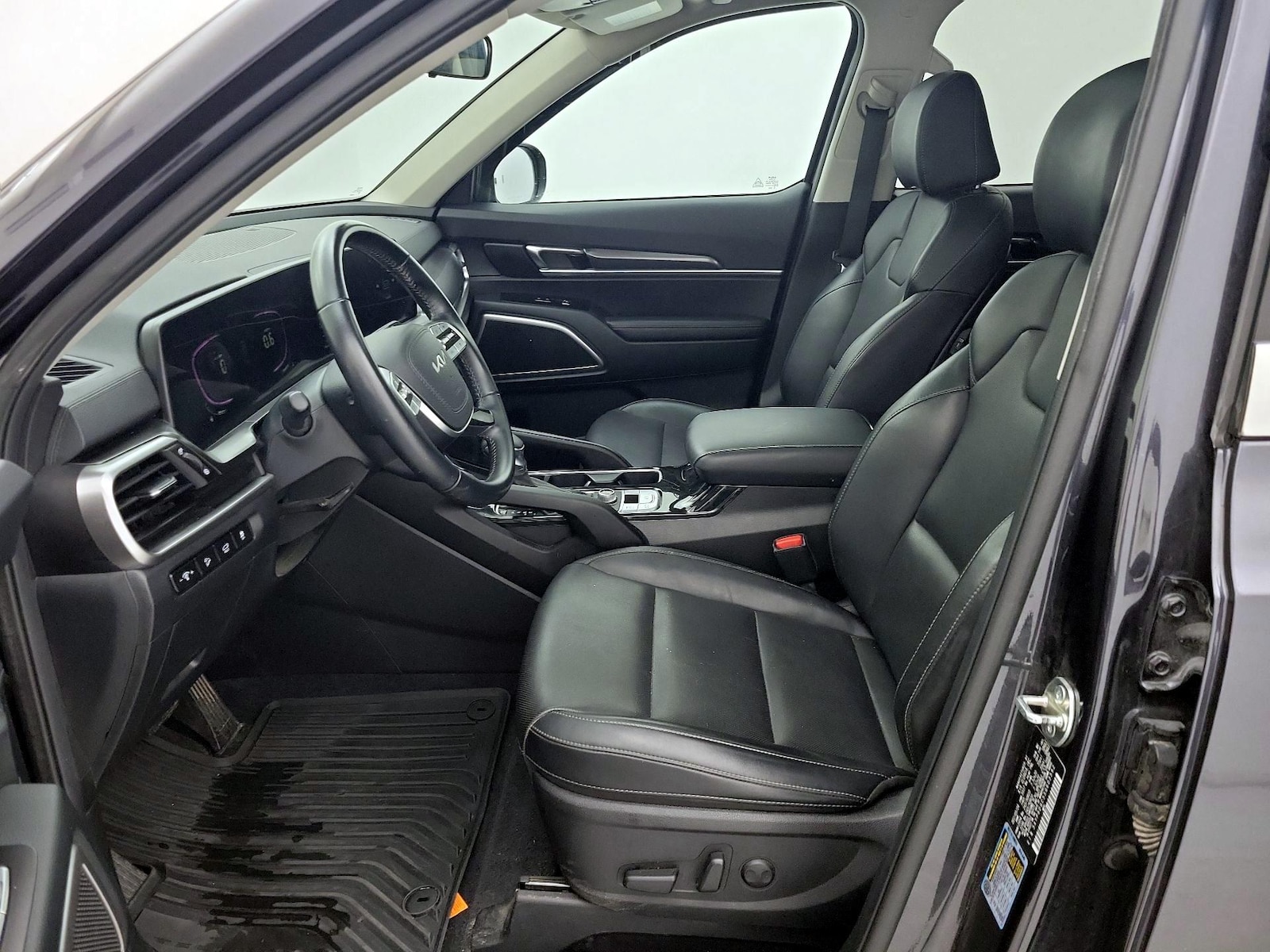 Front Seat Heaters