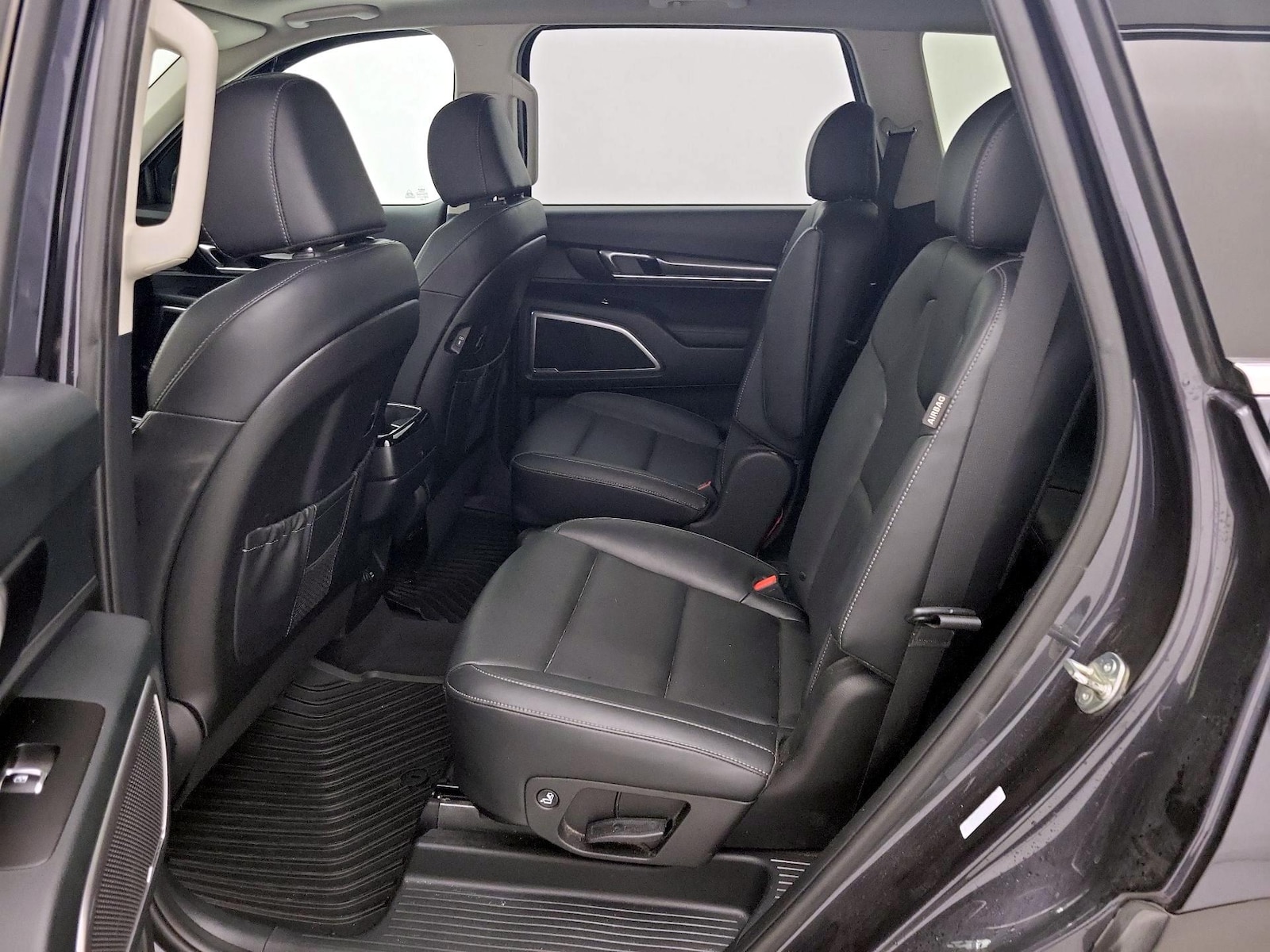 Rear Air Conditioning