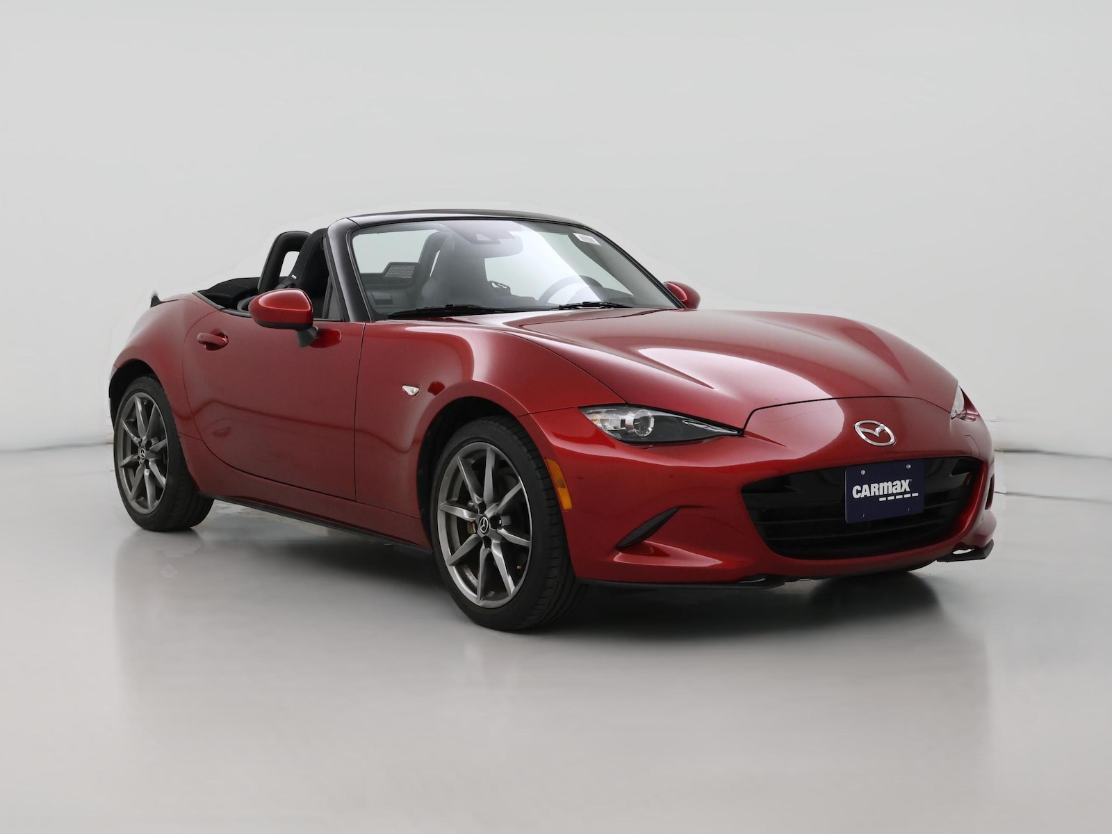 2021 Mazda MX-5 Miata Grand Touring