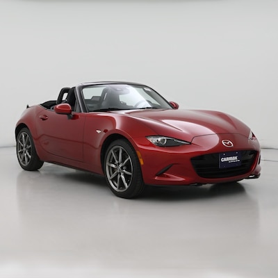 2021 Mazda MX-5 Miata Grand Touring