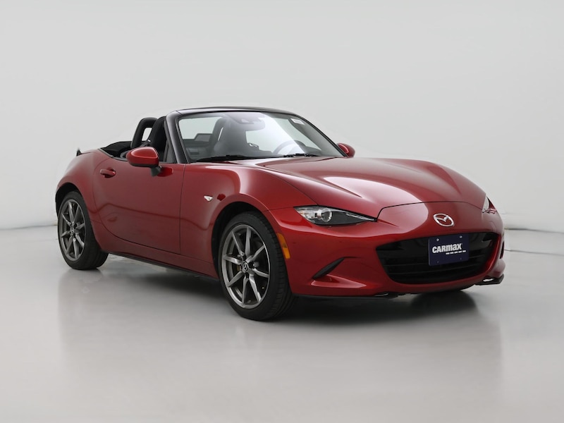 2021 Mazda MX-5 Miata Grand Touring
