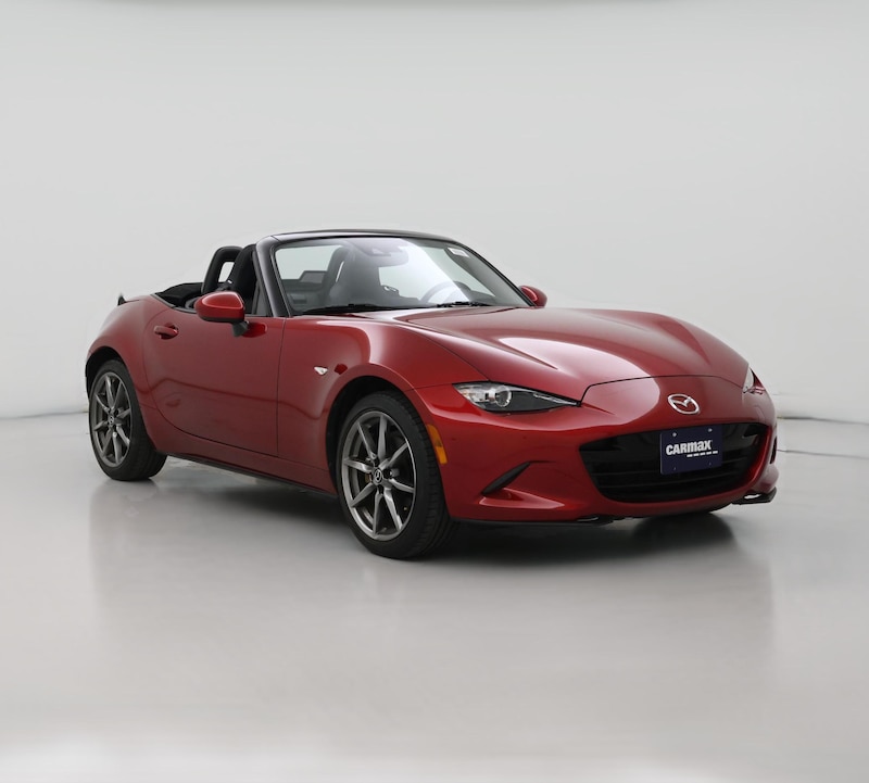 2021 Mazda MX-5 Miata Grand Touring