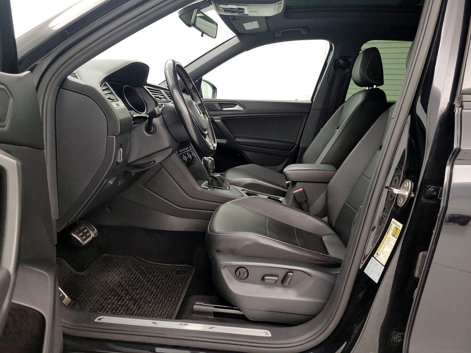 Front Seat Heaters