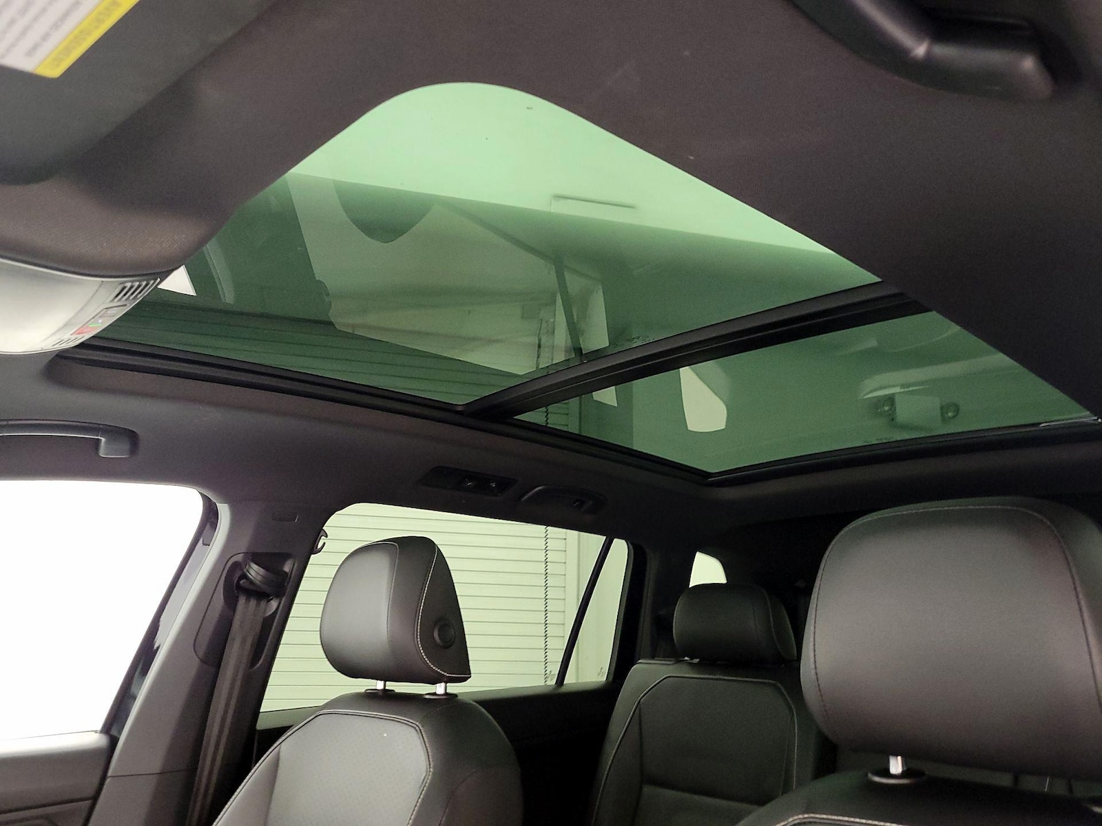 Panoramic Sunroof