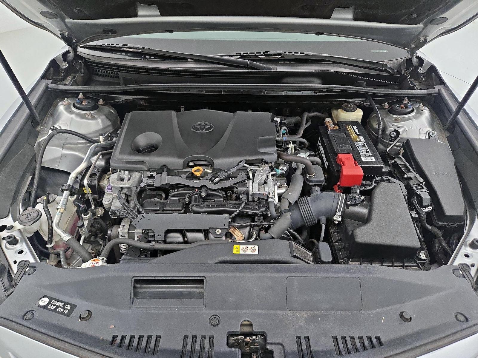2018 Toyota Camry SE - Photo 22