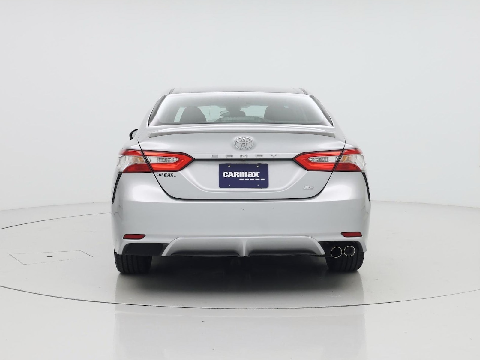 2018 Toyota Camry SE - Photo 7