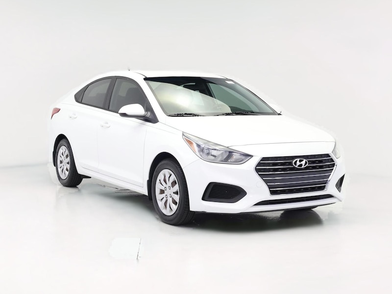 2020 Hyundai Accent SE