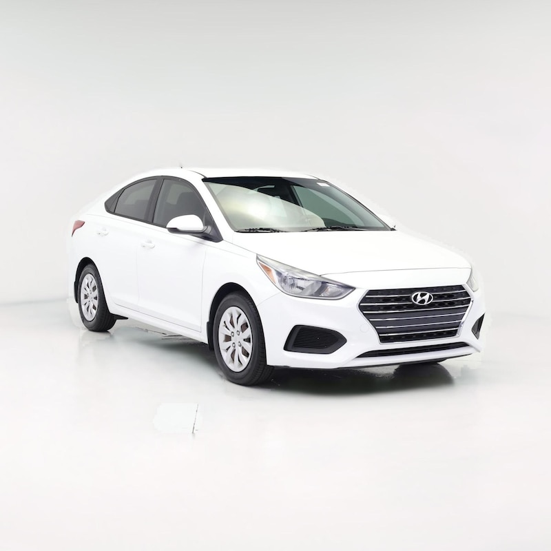 2020 Hyundai Accent SE