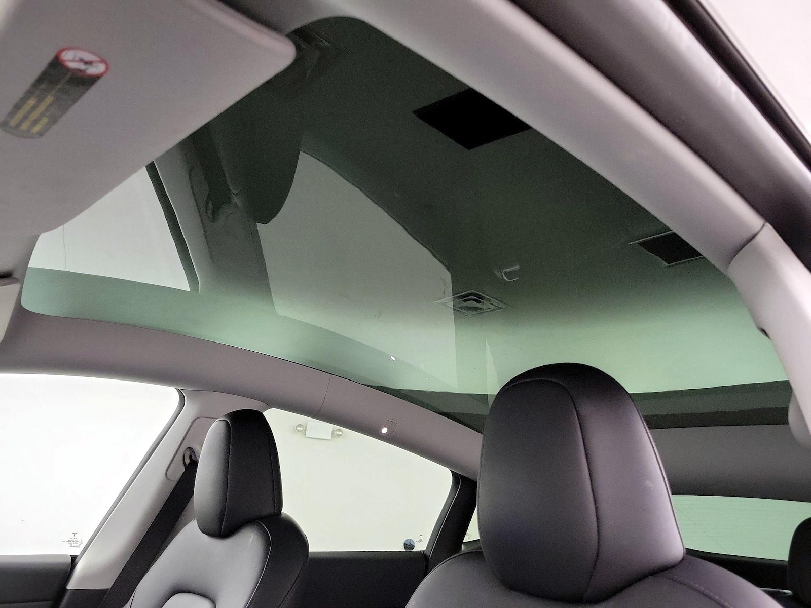 Skylight(s) & Overhead Airbags