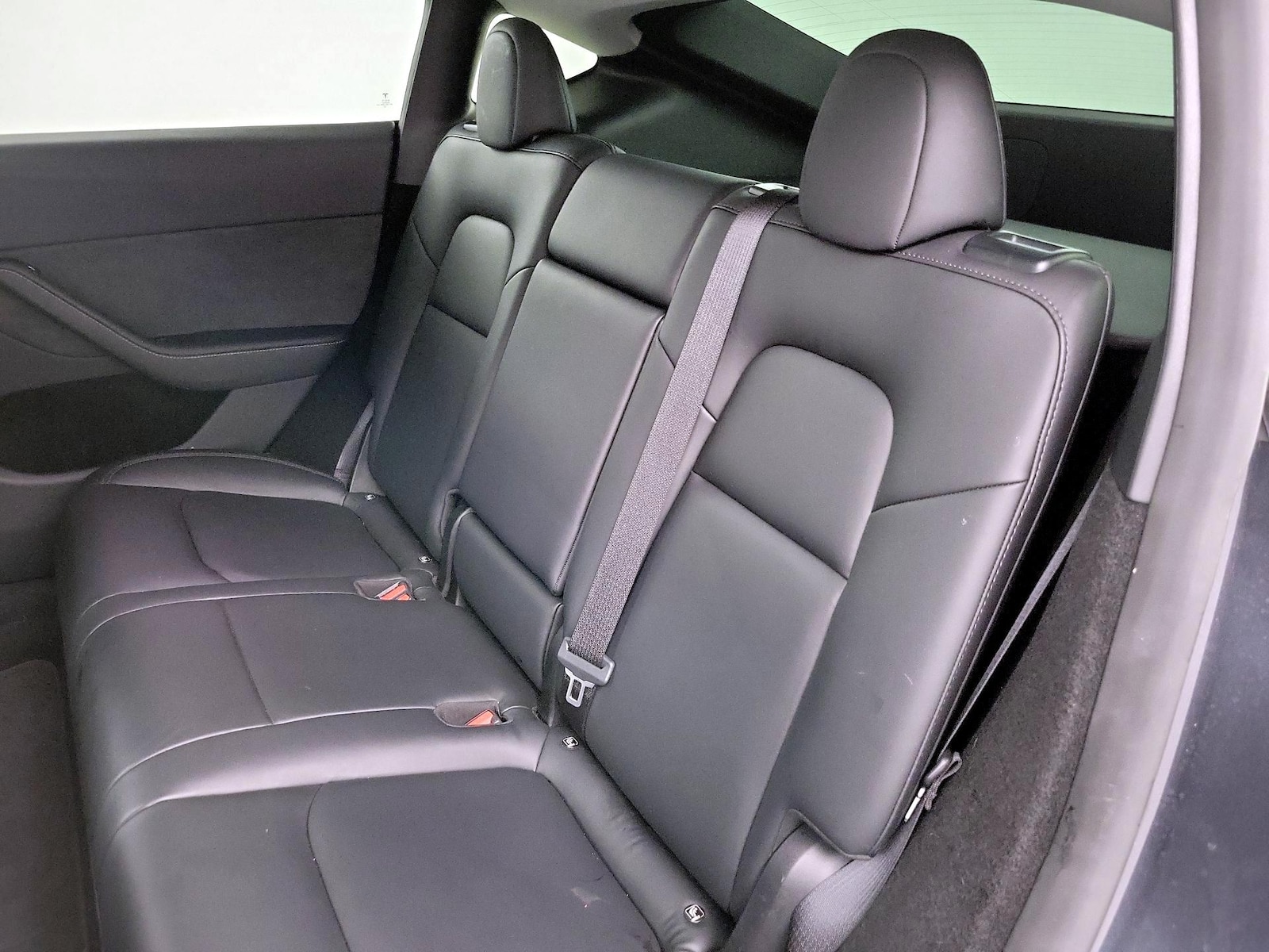Rear Seat Heaters