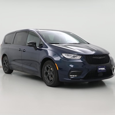2023 Chrysler Pacifica Hybrid Limited