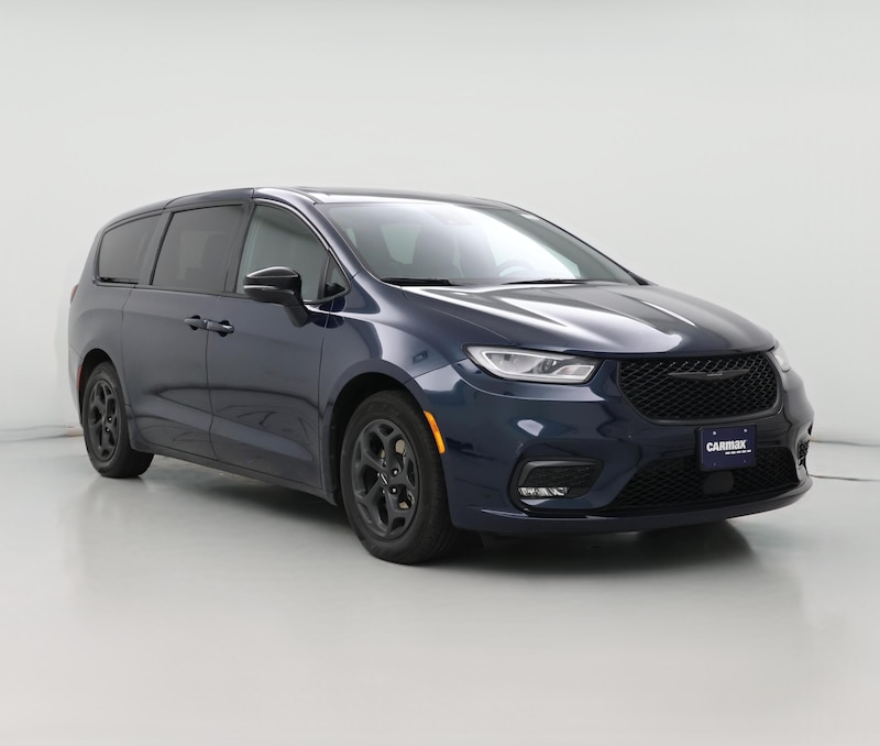 2023 Chrysler Pacifica Hybrid Limited