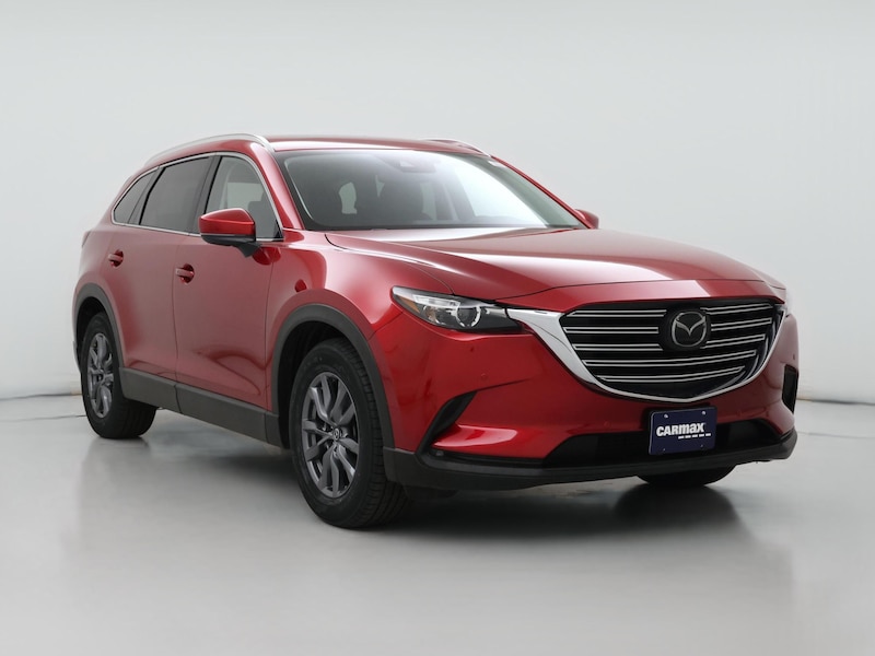 2021 Mazda CX-9 Touring