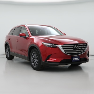 2021 Mazda CX-9 Touring