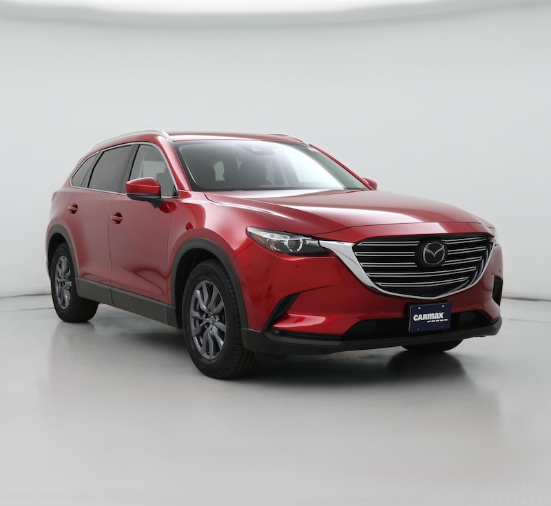 2021 Mazda CX-9 Touring