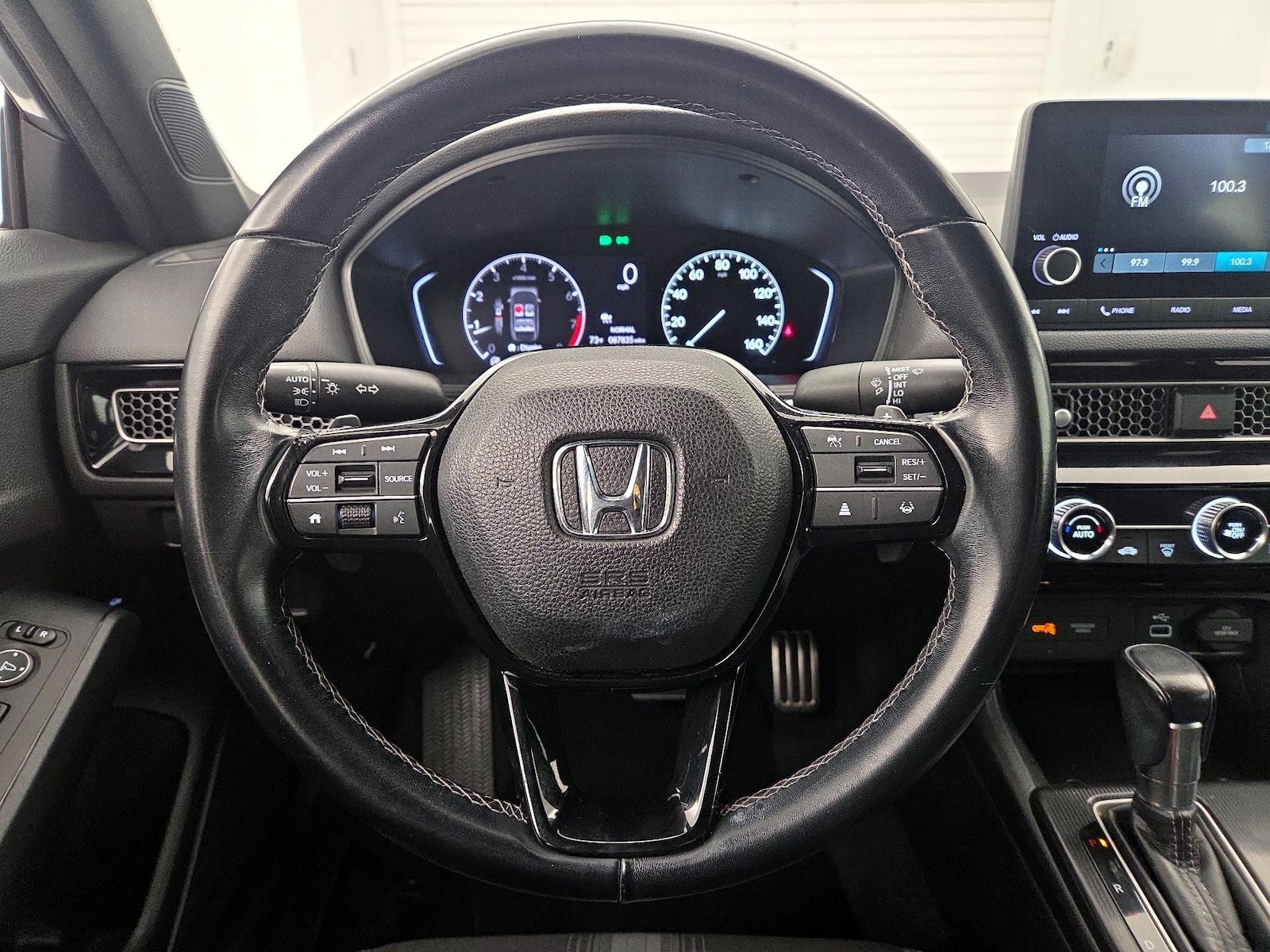 Automated Cruise Control